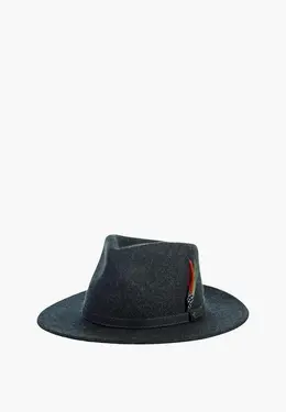 Stetson: Серая шляпа 