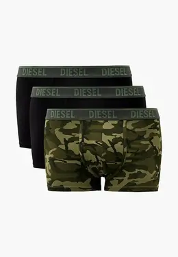 Diesel: Чёрные трусы 