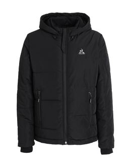 LE COQ SPORTIF: Стёганые куртка 