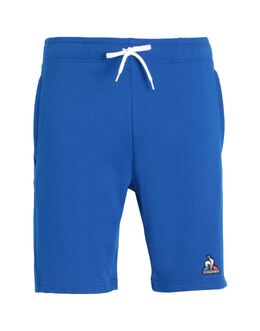 LE COQ SPORTIF: Флисовые шорты 