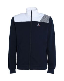 LE COQ SPORTIF: Многоцветный свитшот 