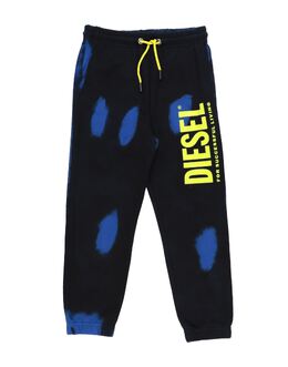 DIESEL: Флисовые брюки 