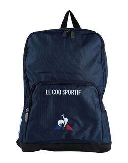 LE COQ SPORTIF: Рюкзак с принтом 