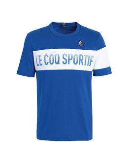 LE COQ SPORTIF: Яркая футболка 