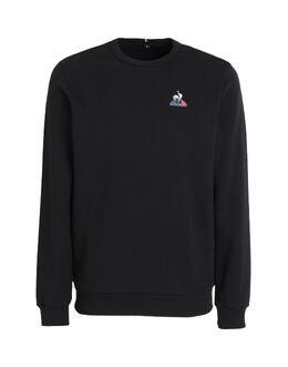 LE COQ SPORTIF: Чёрный свитшот 