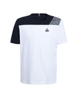 LE COQ SPORTIF: Многоцветная футболка 