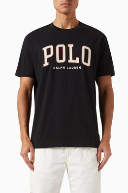 Polo Ralph Lauren: Хлопковая футболка