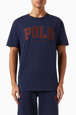 Polo Ralph Lauren: Хлопковая футболка