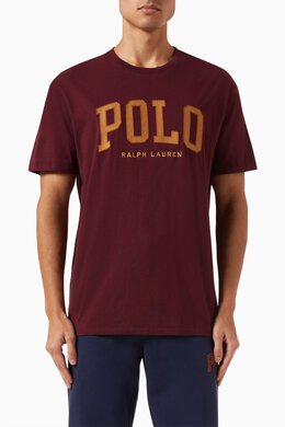 Polo Ralph Lauren: Хлопковая футболка