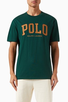 Polo Ralph Lauren: Хлопковая футболка