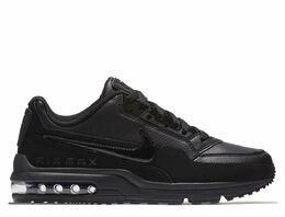 Nike: Чёрные кроссовки Air Max LTD 3