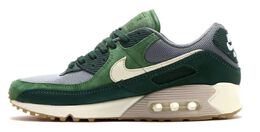 Nike: Многоцветные кроссовки Air Max 90 PRM