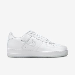 Nike: Белые кроссовки Air Force 1