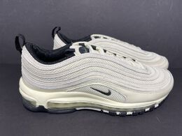 Nike: Кроссовки Air Max 97 цвета хаки