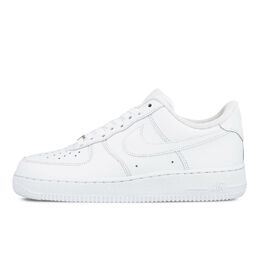 Nike: Белые кроссовки Air Force 1