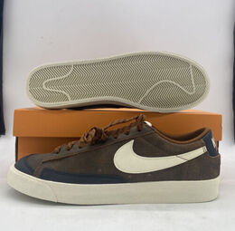 Nike: Коричневые пиджаки Blazer Low 77