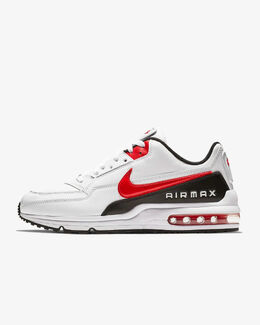 Nike: Белые кроссовки Air Max LTD 3