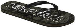 Quiksilver: Чёрные сандалии