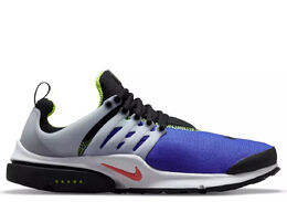 Nike: Фиолетовые кроссовки Air Presto