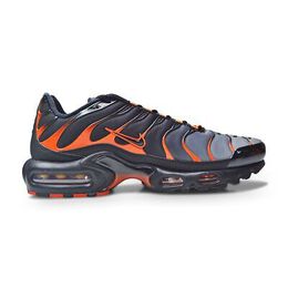 Nike: Чёрные кроссовки Air Max Plus TN