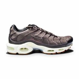 Nike: Коричневые кроссовки Air Max Plus