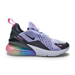 Nike: Розовые кроссовки Air Max 270