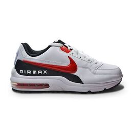 Nike: Белые кроссовки Air Max LTD 3