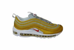 Nike: Красные кроссовки Air Max 97