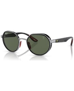 Ray-Ban: Очки Scuderia Ferrari Collection