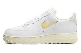 Nike: Белые кроссовки Air Force 1