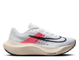 Nike: Белые кроссовки Zoom Fly