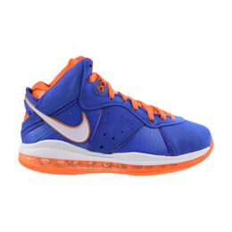 Nike: Оранжевые кроссовки Lebron 8