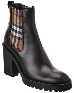 Burberry freddie sale rain boots