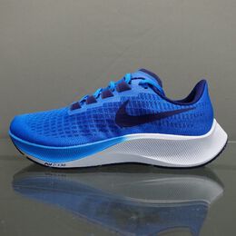 Nike: Синие кроссовки Air Zoom Pegasus 37