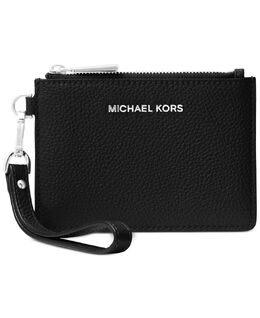 Michael Kors: Чёрный кошелёк  Jet Set