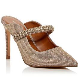 Kurt Geiger London: Розовые шлёпанцы