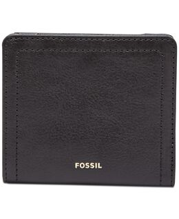 Fossil: Чёрный кошелёк 