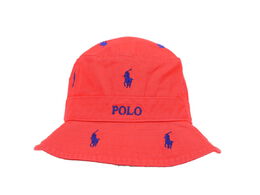 Polo Ralph Lauren: Красная кепка