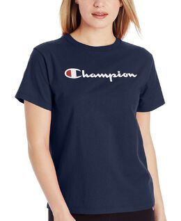 Champion: Хлопковая футболка 