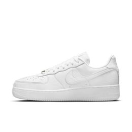 Nike: Белые кроссовки Air Force 1