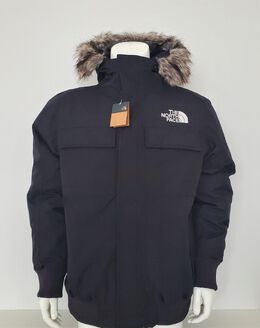 The North Face: Зимний пуховик Gotham