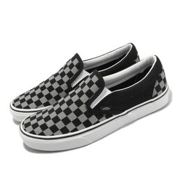 Vans: Светоотражающие мокасины Classic Slip On