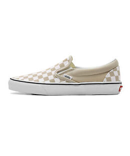 VANS: Мокасины Classic Slip On