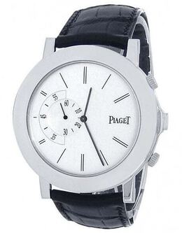 Piaget: Часы  Altiplano