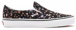 VANS: Белые мокасины Classic Slip On