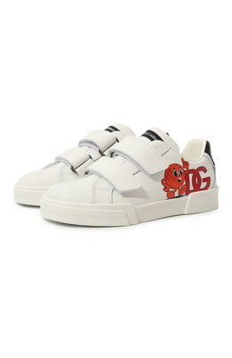 Dolce & Gabbana: Кеды 