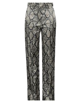 SPORTMAX: Атласные брюки 