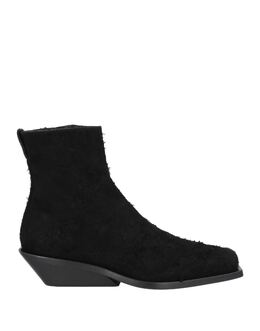 ANN DEMEULEMEESTER: Однотонные ботинки 