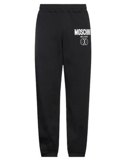 MOSCHINO: Флисовые брюки 