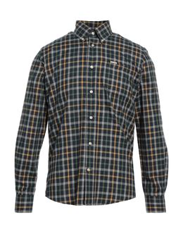 BARBOUR: Рубашка из фланели 